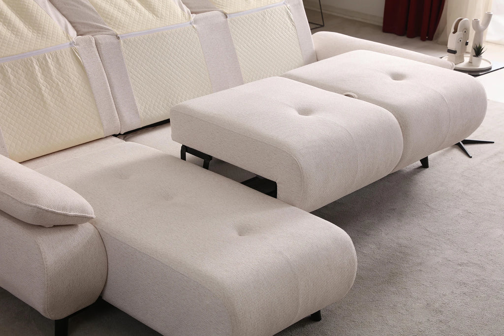 Elite Ecksofa
