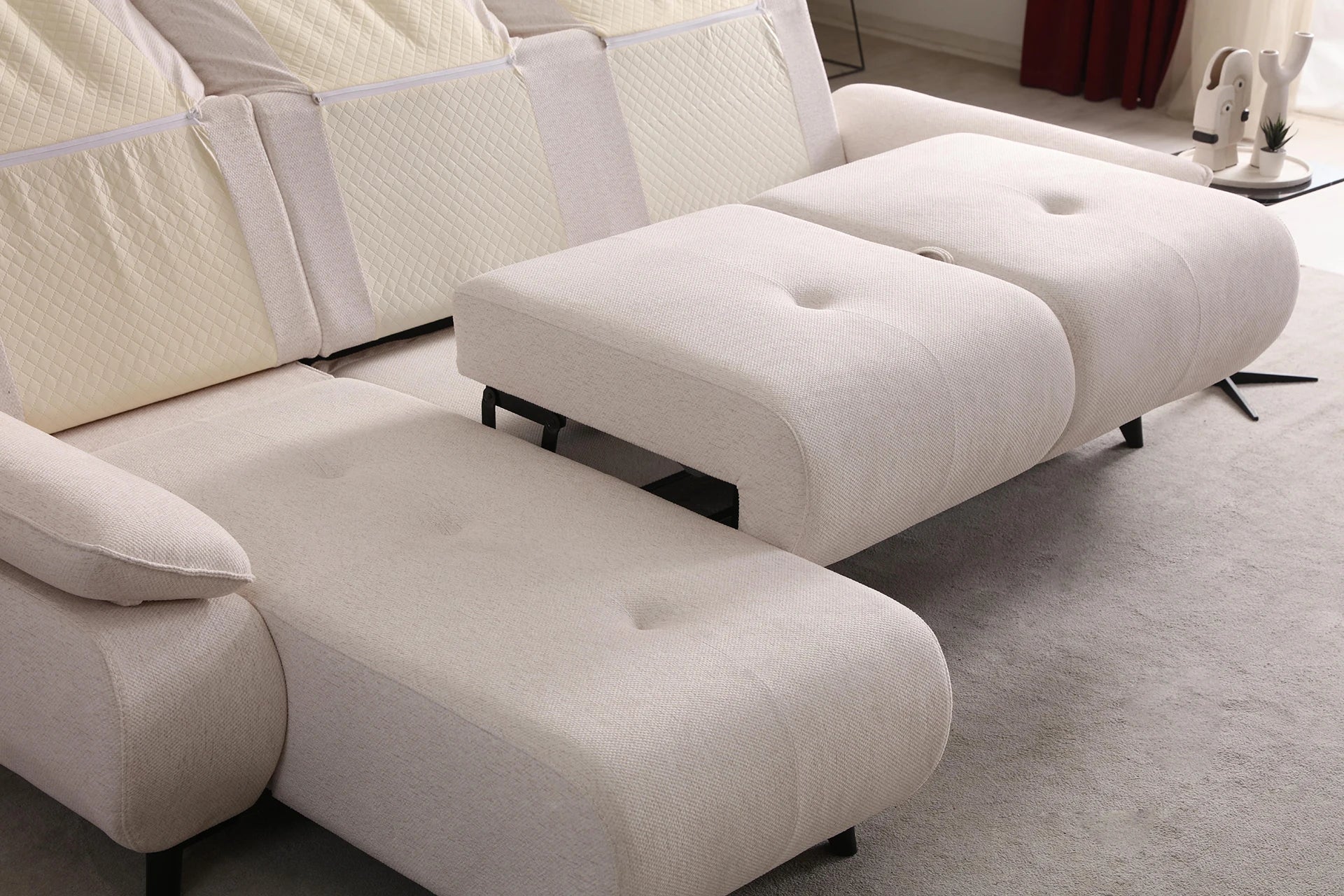 Elite Ecksofa