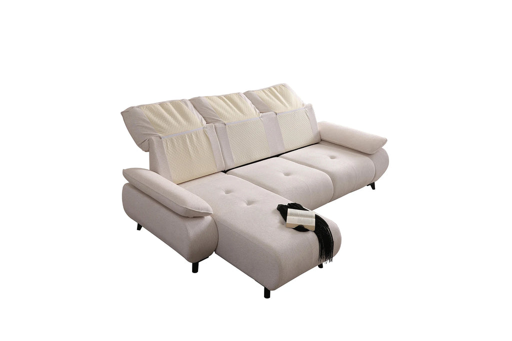 Elite Ecksofa