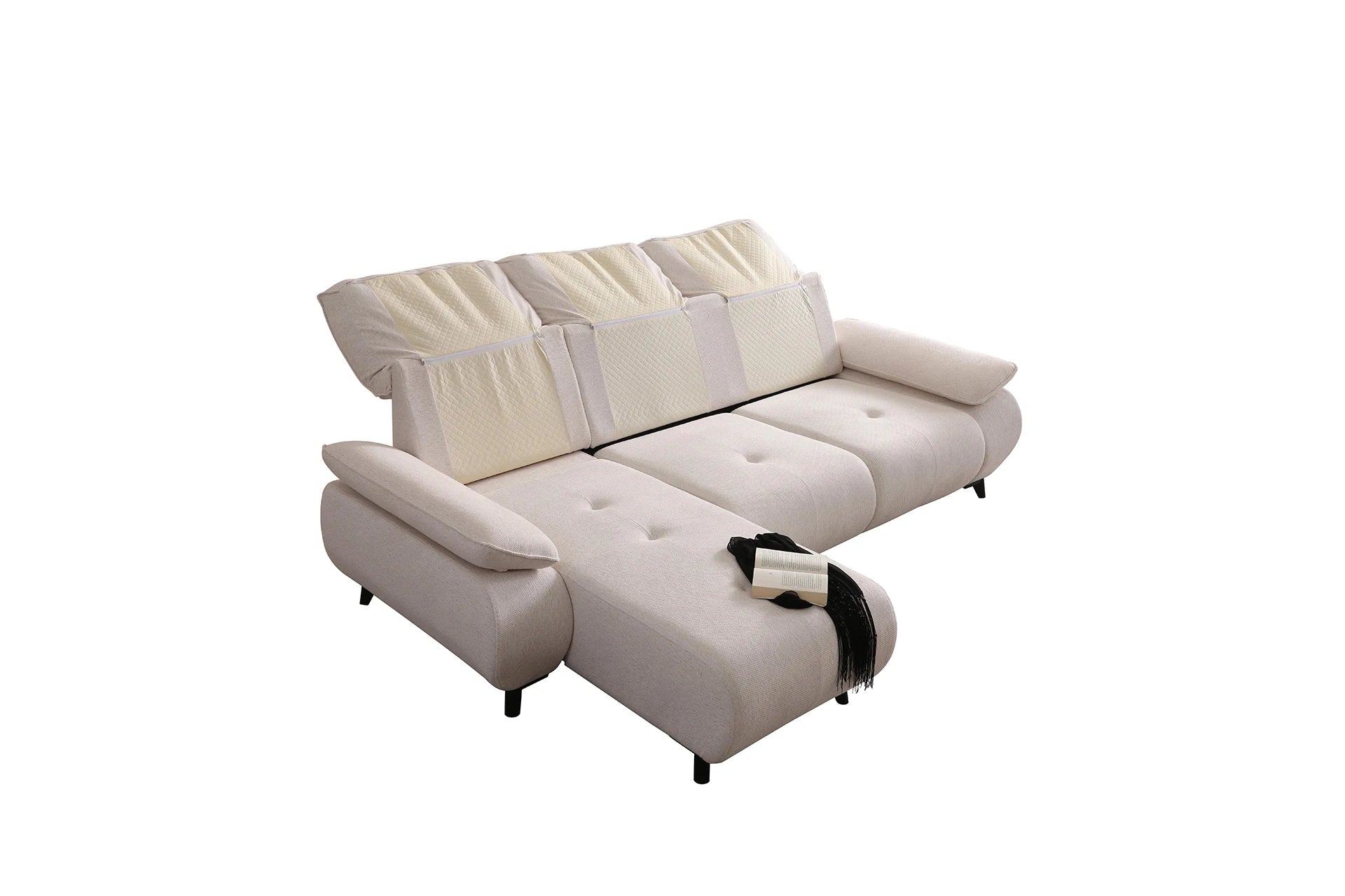 Elite Ecksofa