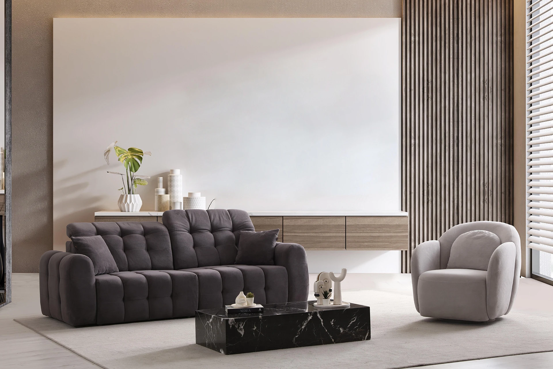 Enzo Koltuk Takımı