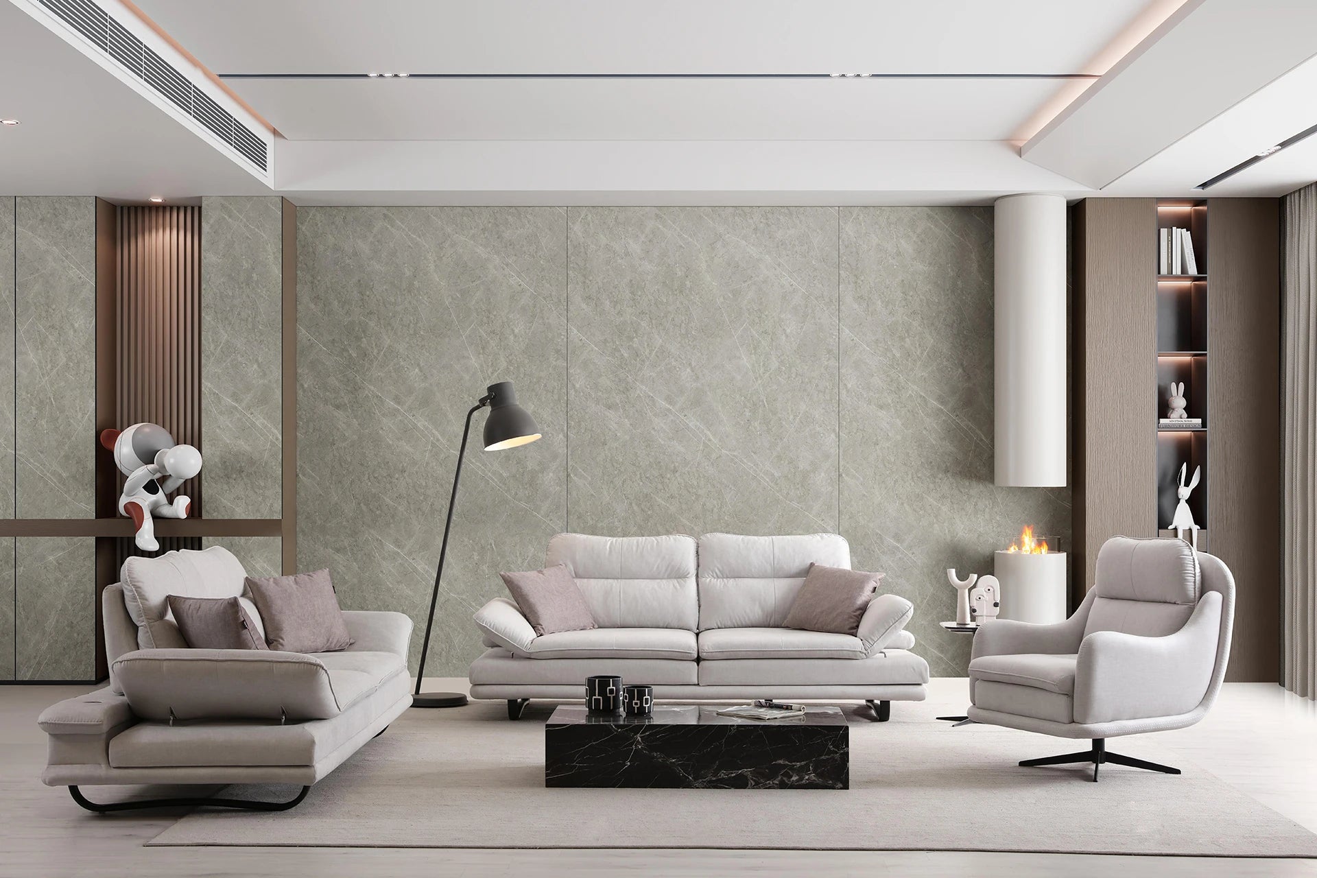 Fiesta Koltuk Takımı