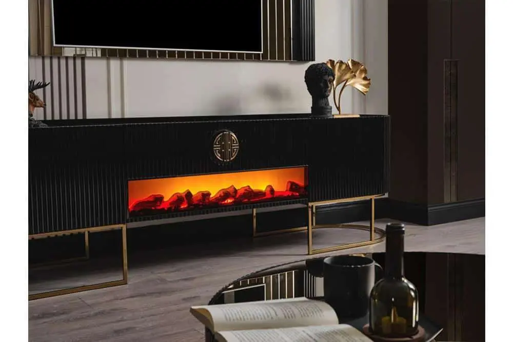 Gucci Tv Ünitesi