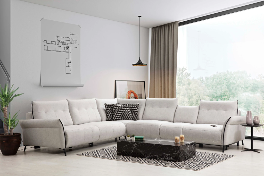 Ecksofa Mozart