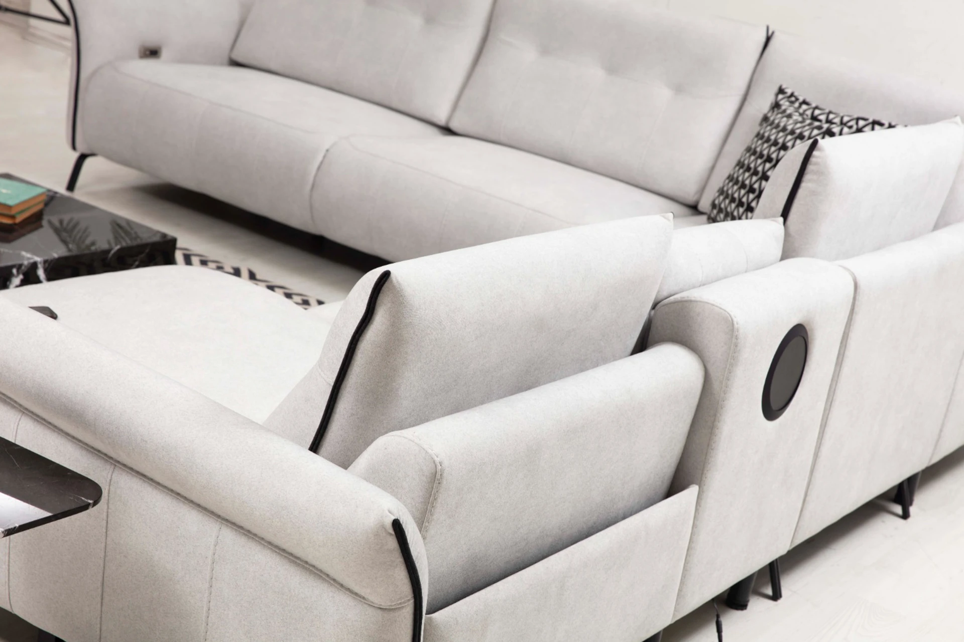 Ecksofa Mozart