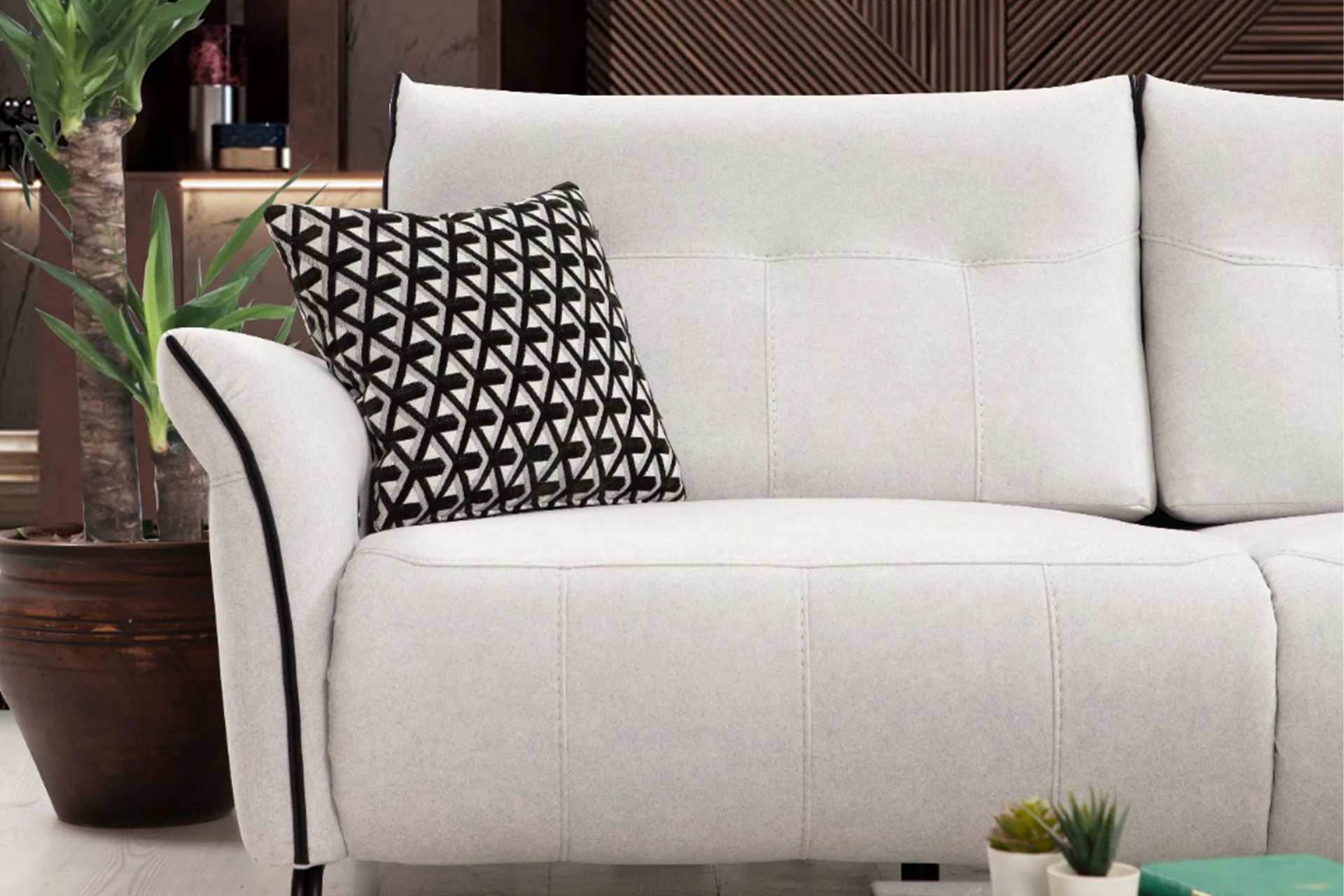 Mozart Köşe Koltuk