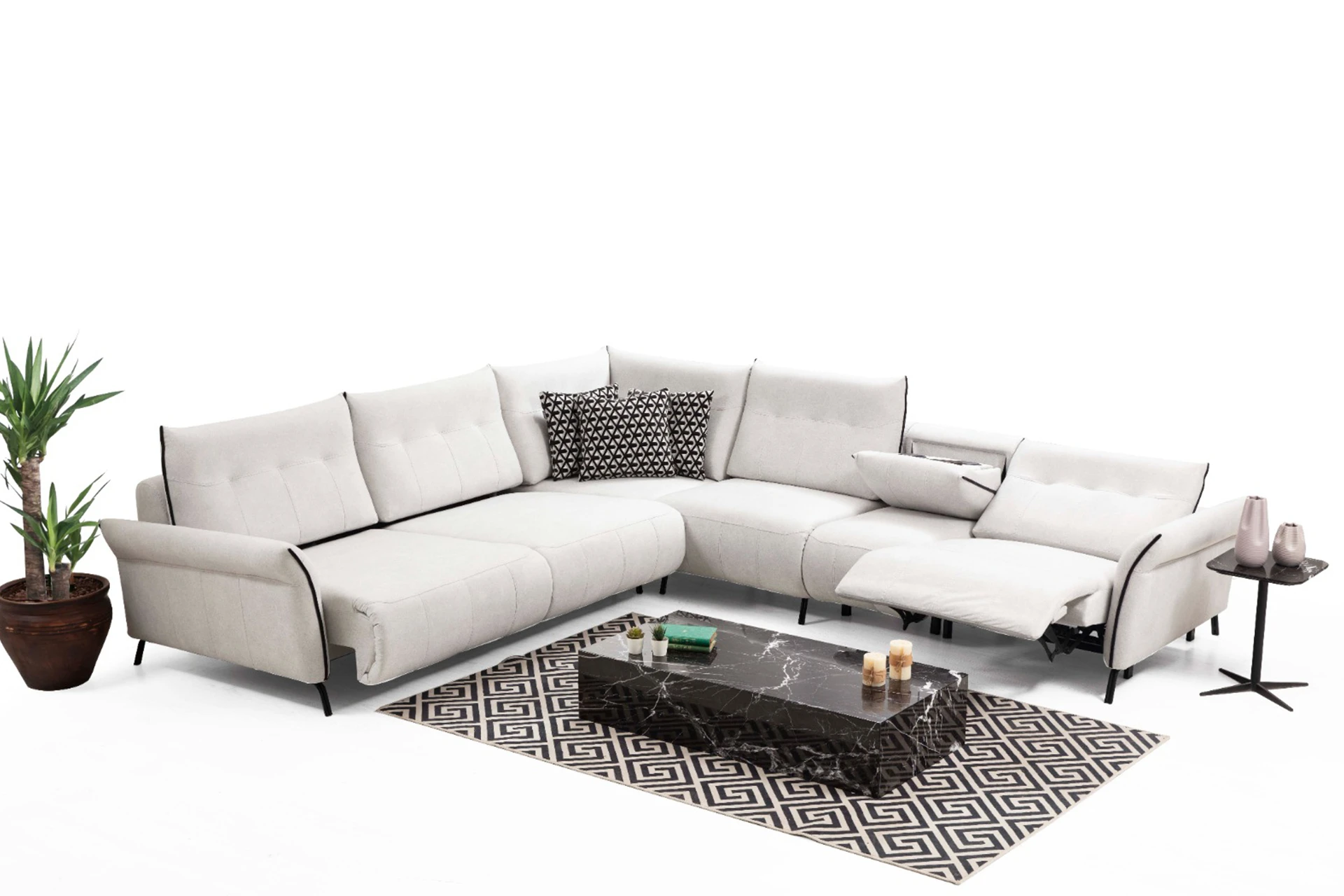 Ecksofa Mozart