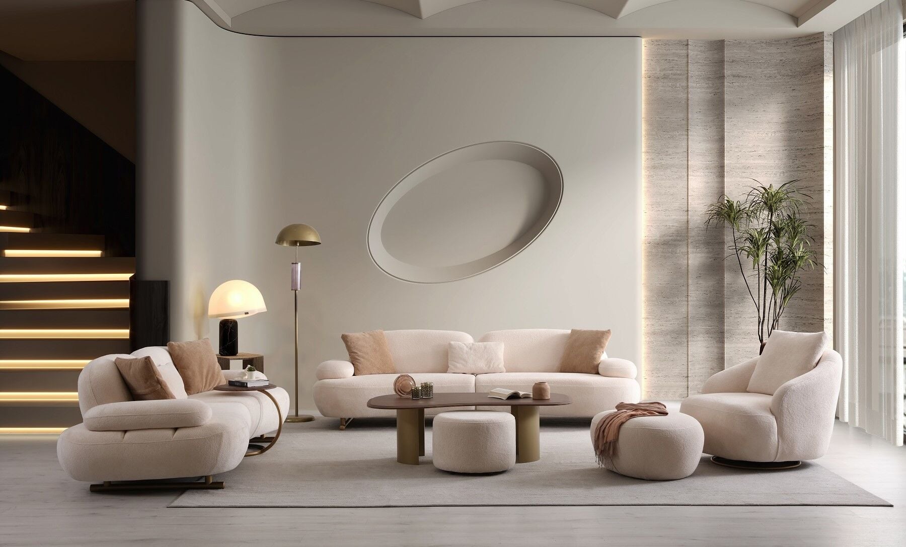 Astana Koltuk Takımı