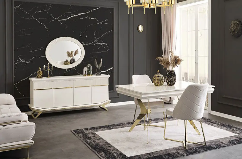 Angel Yemek Odası Takımı