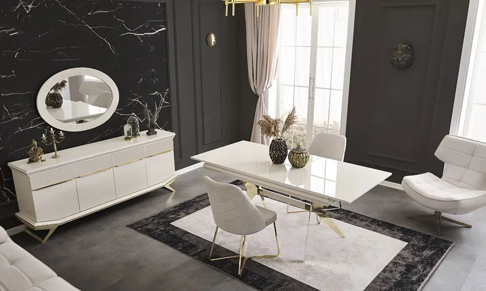 Angel Yemek Odası Takımı