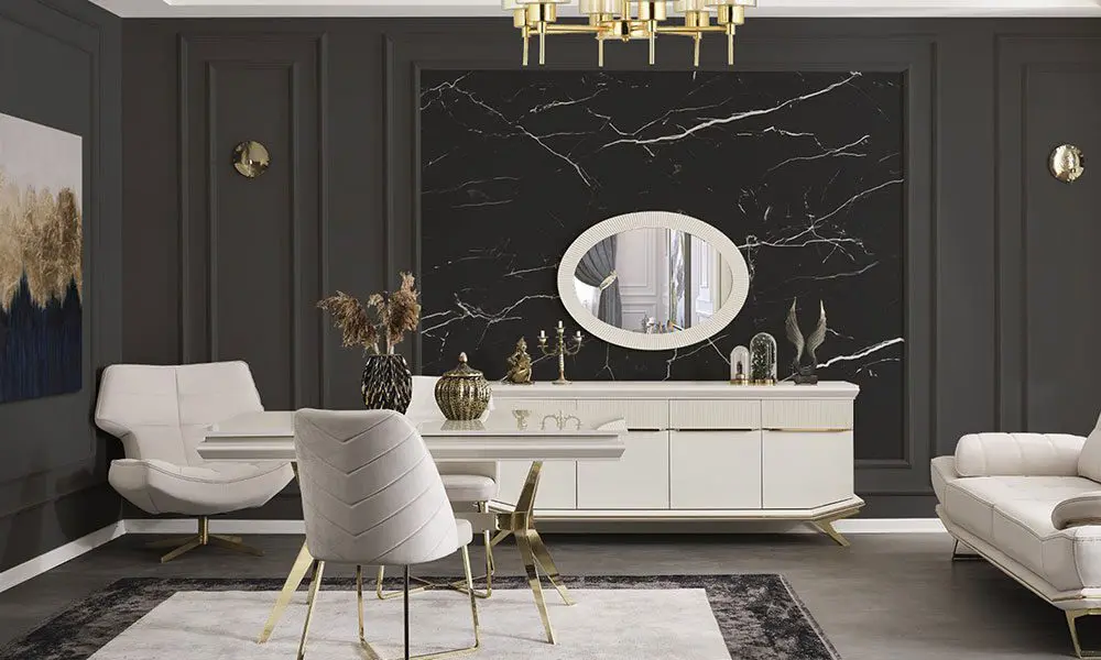 Angel Yemek Odası Takımı