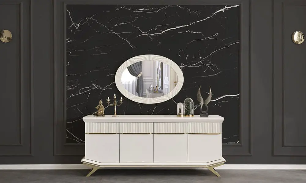 Angel Yemek Odası Takımı