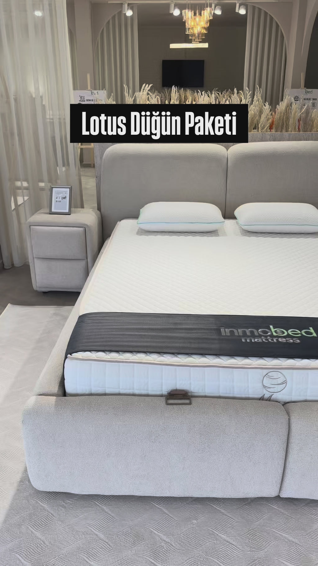 Lotus Düğün Paketi
