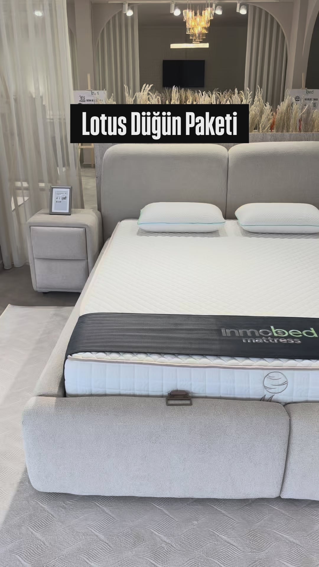 Lotus Düğün Paketi
