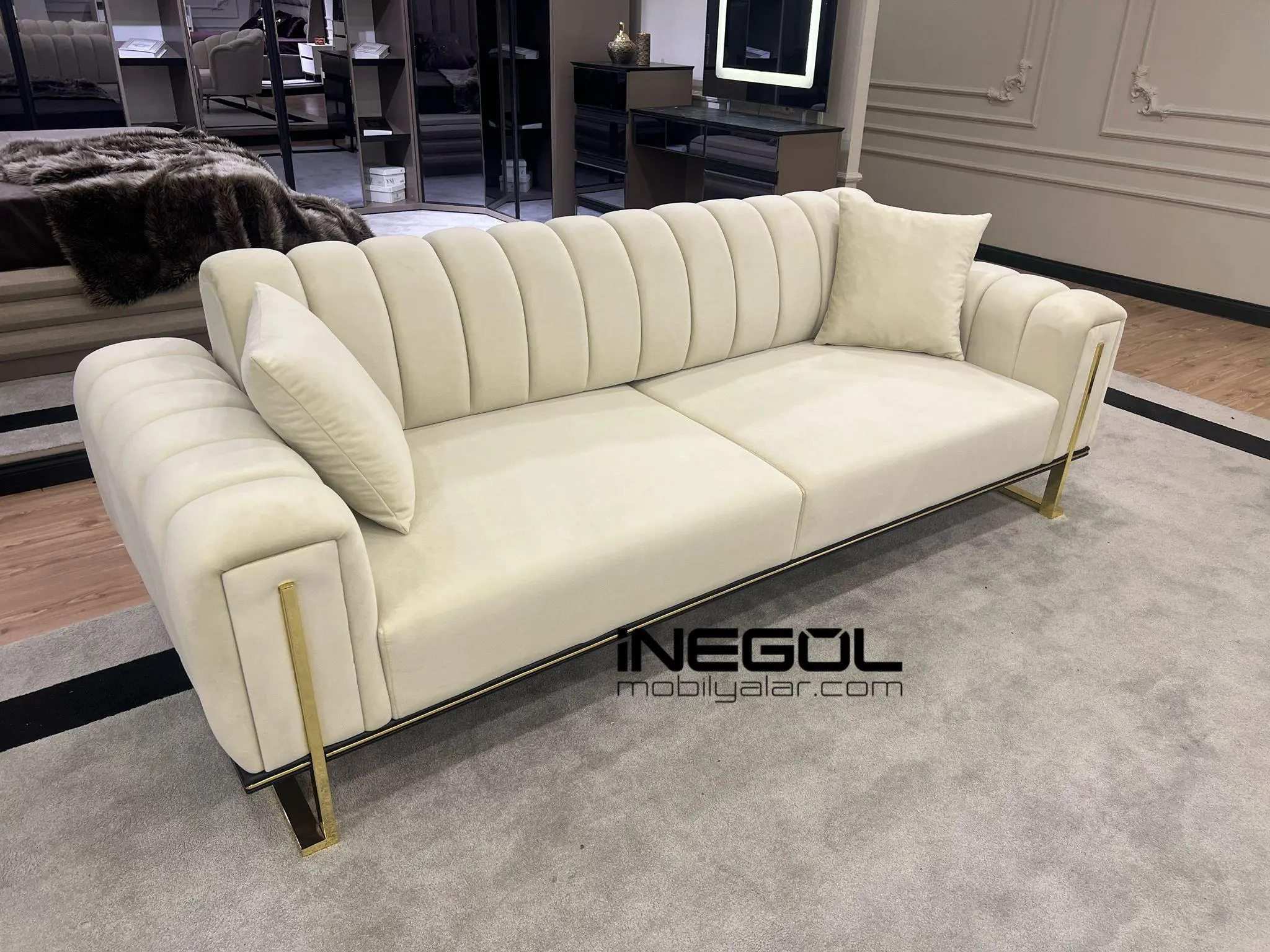 Elegans Koltuk Takımı 8 Elegans Koltuk Takımı - Görsel 8