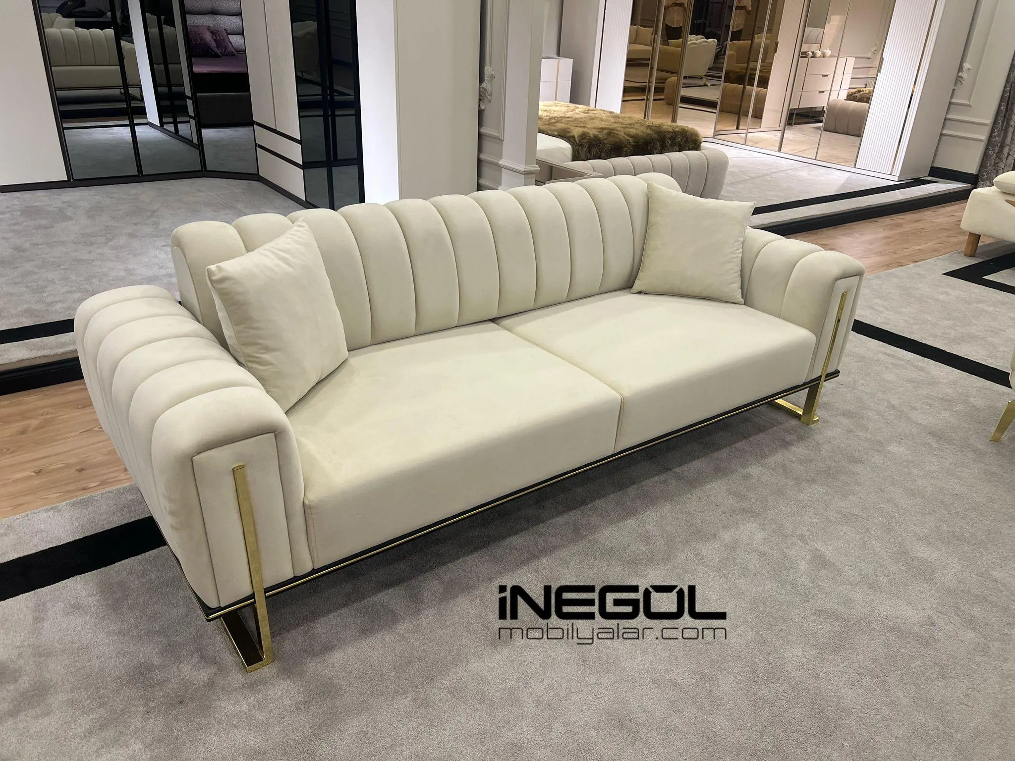 Elegans Koltuk Takımı 3 Elegans Koltuk Takımı - Görsel 3
