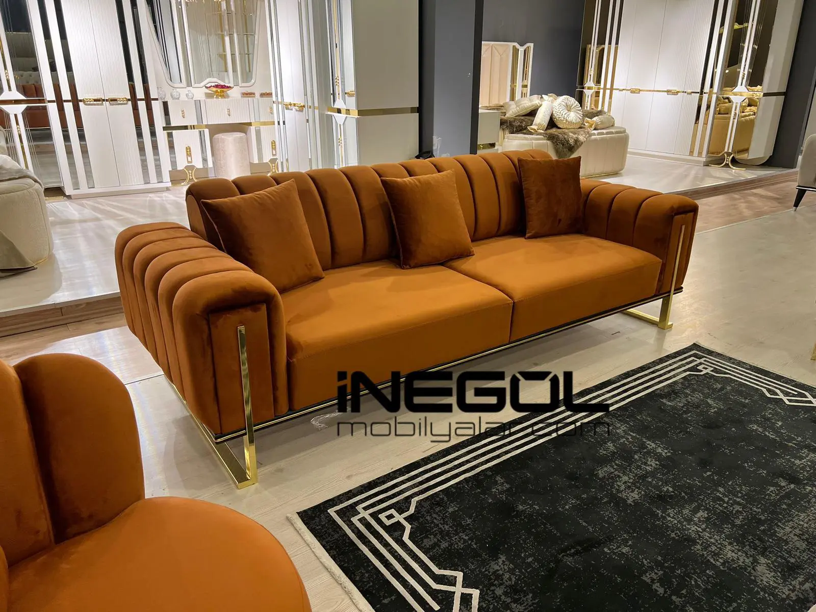 Elegans Koltuk Takımı 13 Elegans Koltuk Takımı