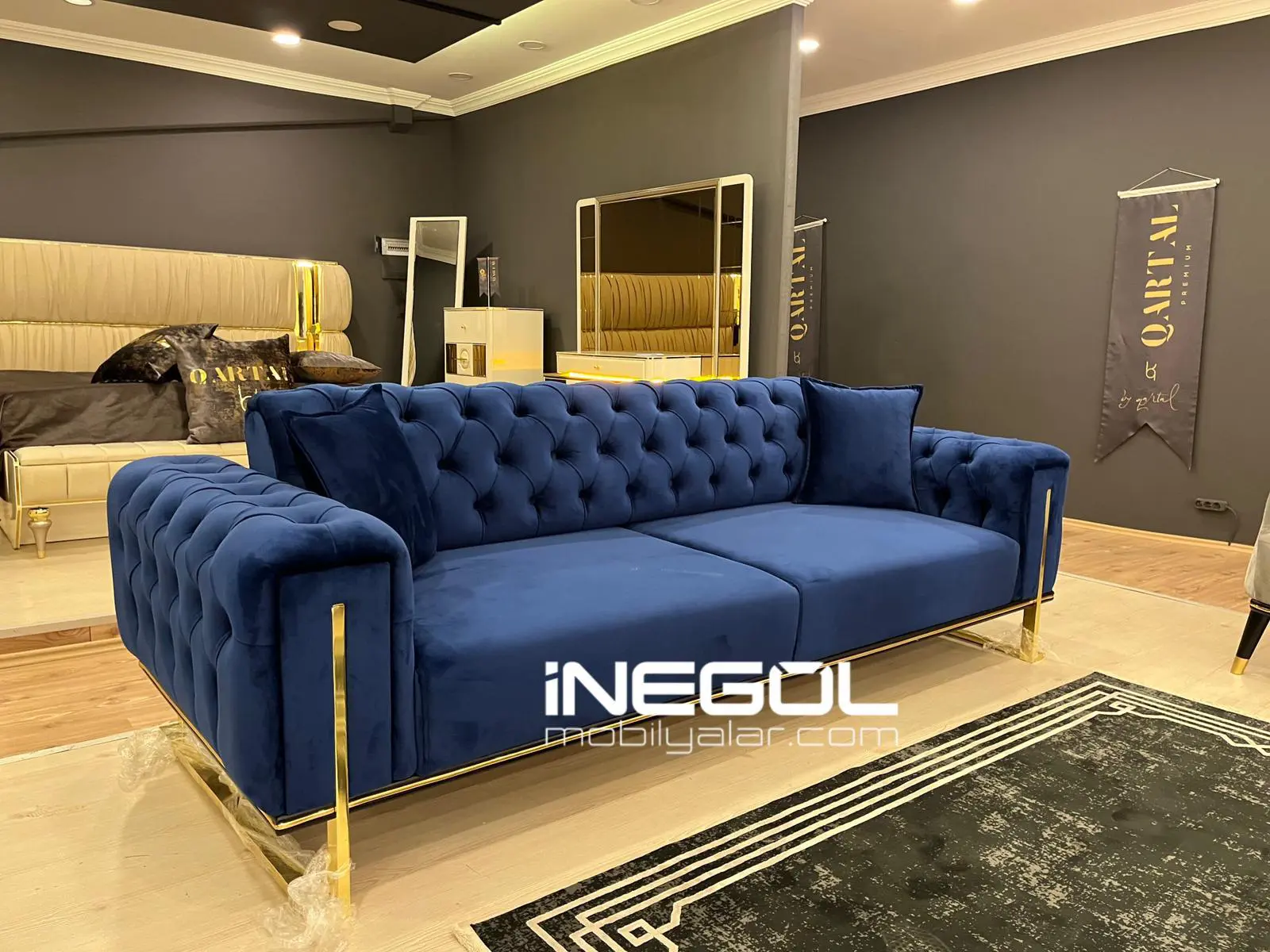 Elegans Koltuk Takımı 17 Elegans Koltuk Takımı