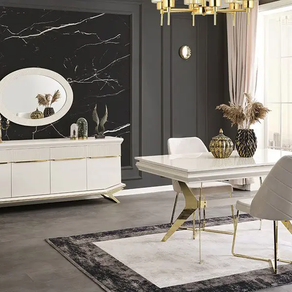 Angel Yemek Odası Takımı