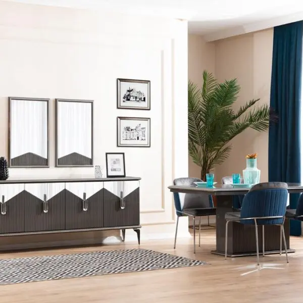 Ensemble de salle à manger Biga