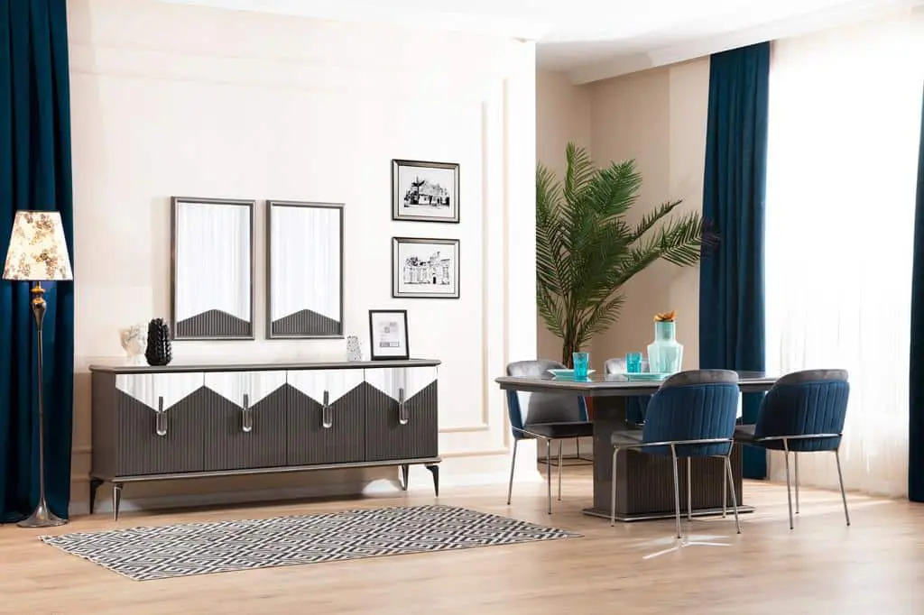 Biga Yemek Odası Takımı 1 Biga Yemek Odası Takımı