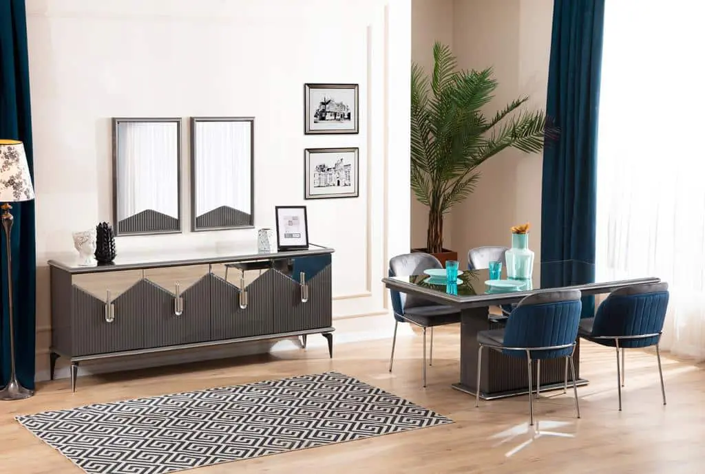 Biga Yemek Odası Takımı 2 Biga Yemek Odası Takımı