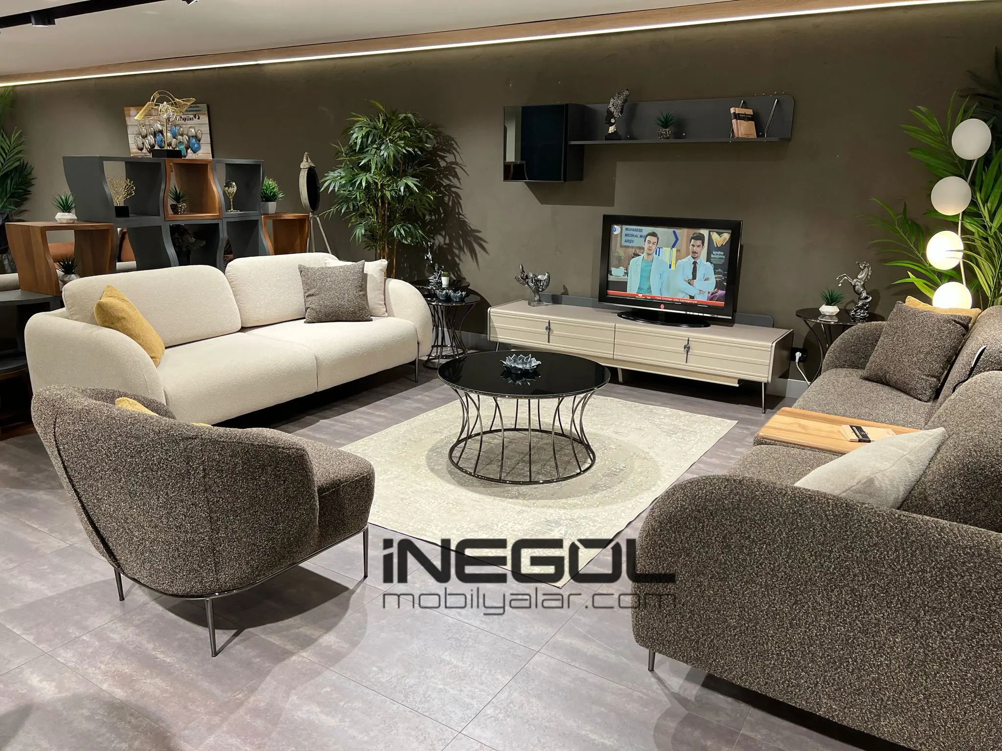 Valencia Koltuk Takımı 1 Valencia Koltuk Takımı