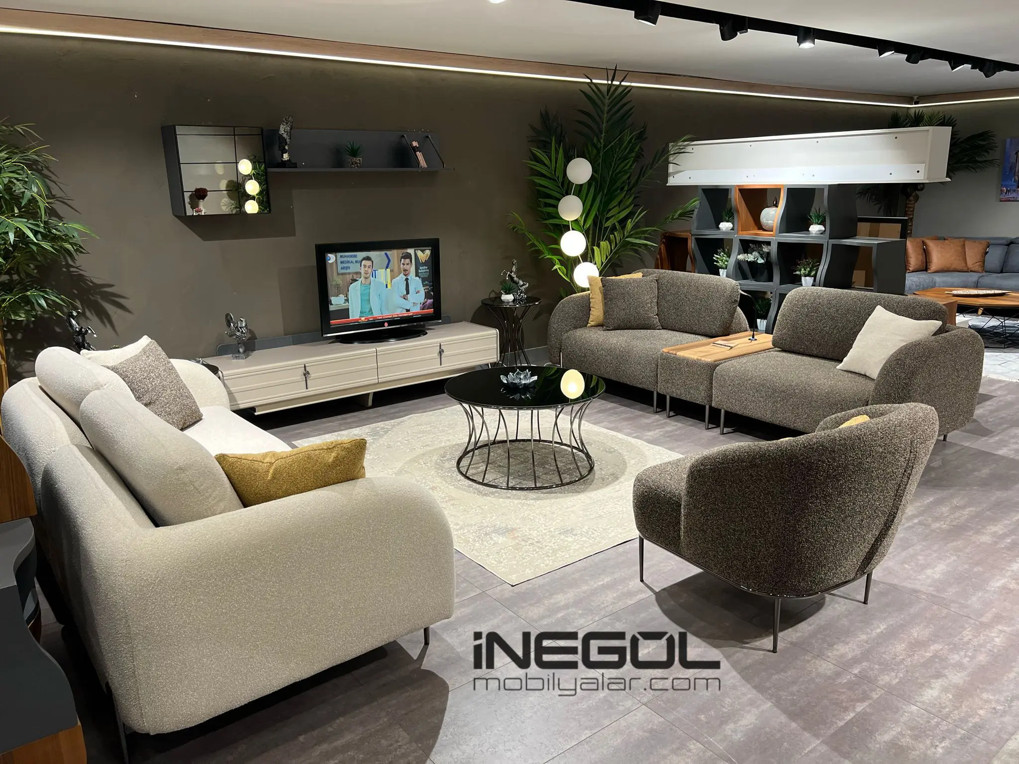 Valencia Koltuk Takımı 5 Valencia Koltuk Takımı