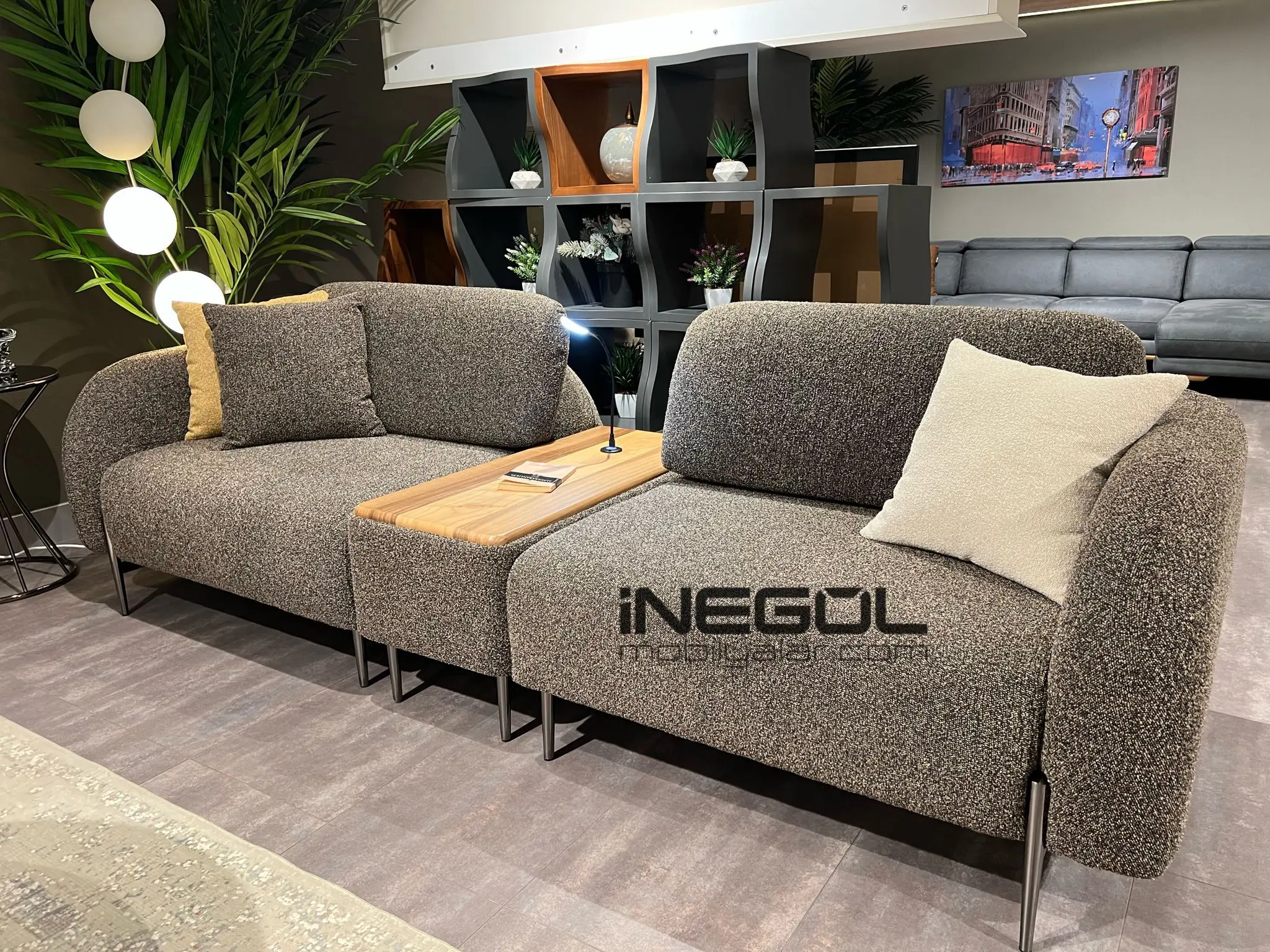 Valencia Koltuk Takımı 3 Valencia Koltuk Takımı