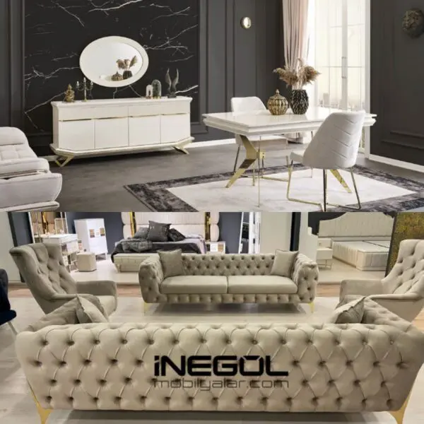 Angel Living Room Package