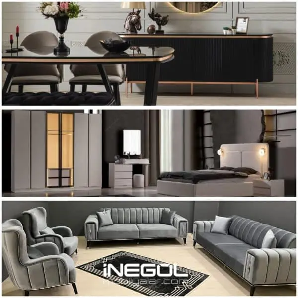 Tesla Black Hochzeitspaket