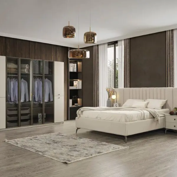 Truva Yatak Odası Takımı