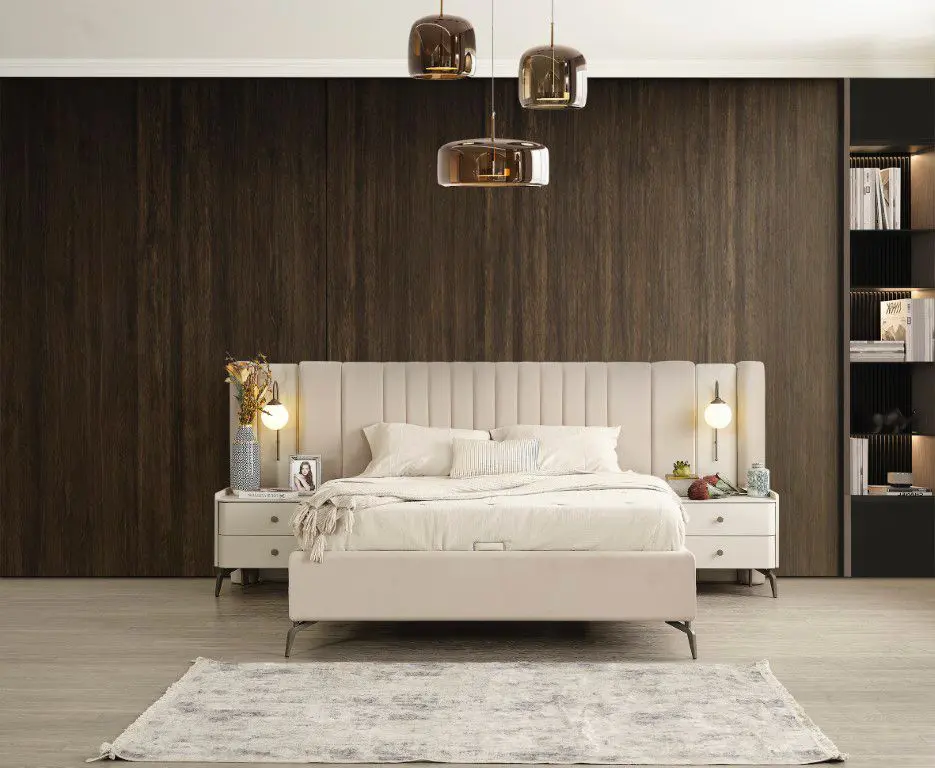 Truva Yatak Odası Takımı 3 Truva Yatak Odası Takımı