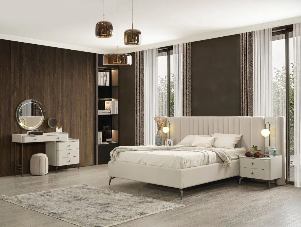 Truva Yatak Odası Takımı 2 Truva Yatak Odası Takımı