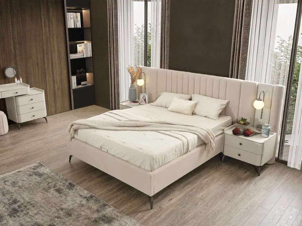 Truva Yatak Odası Takımı 4 Truva Yatak Odası Takımı