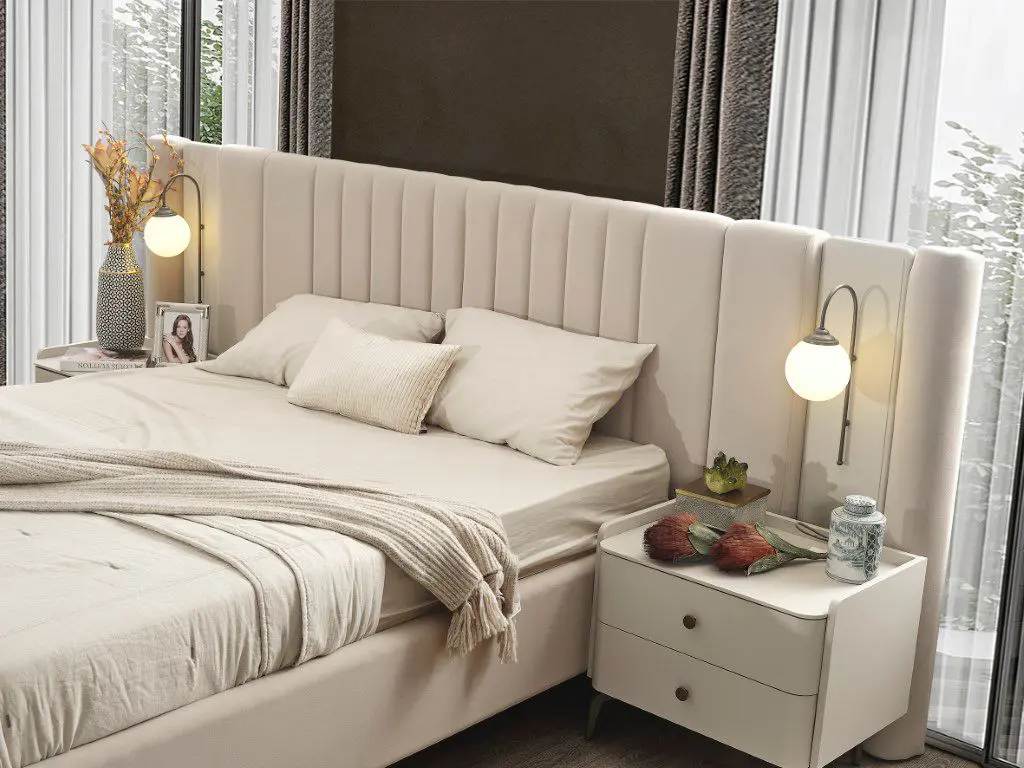 Truva Yatak Odası Takımı 7 Truva Yatak Odası Takımı