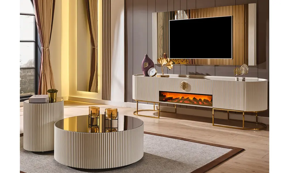 Gucci Tv Ünitesi 3 Gucci Tv Ünitesi