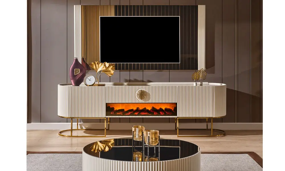 Gucci Tv Ünitesi 1 Gucci Tv Ünitesi