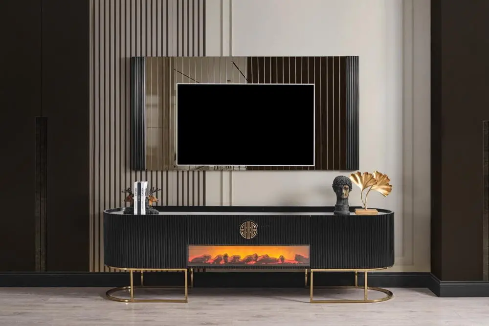 Gucci Tv Ünitesi 2 Gucci Tv Ünitesi