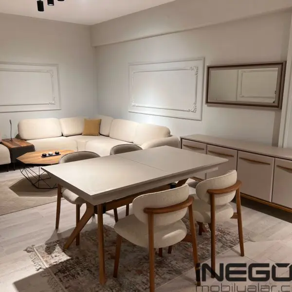 Kumsal Yemek Odası Takımı