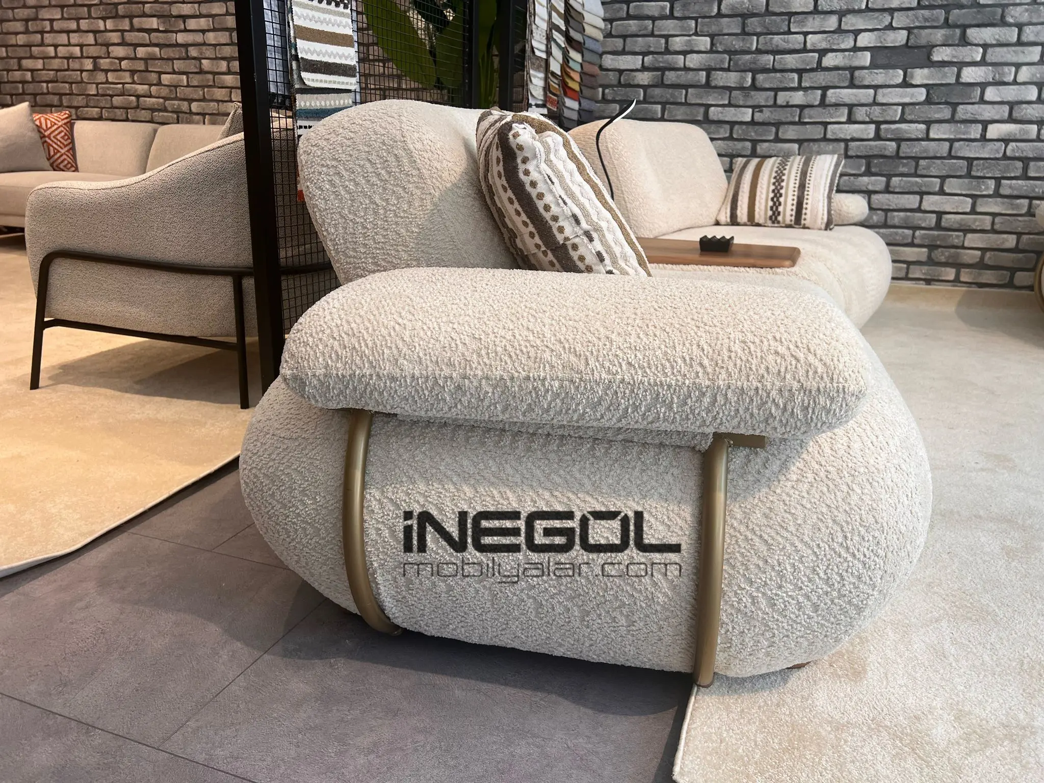 Madrid Luxury Koltuk Takımı 12 Ensemble de canapés de luxe Madrid