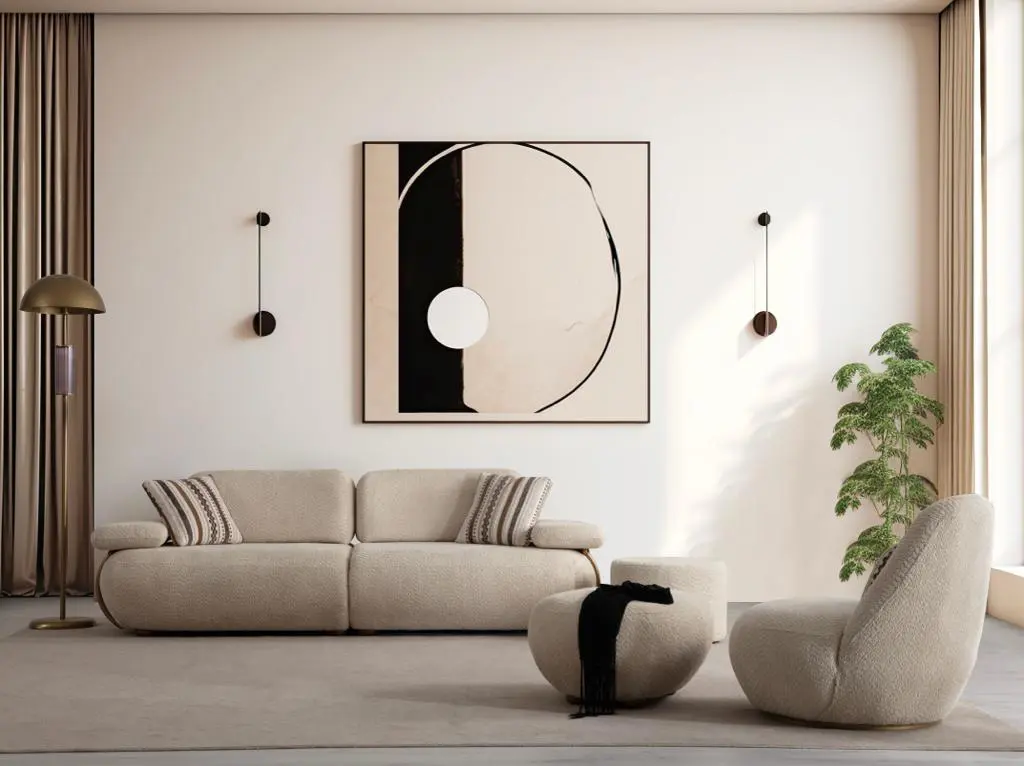 Madrid Luxury Koltuk Takımı 2 Ensemble de canapés de luxe Madrid