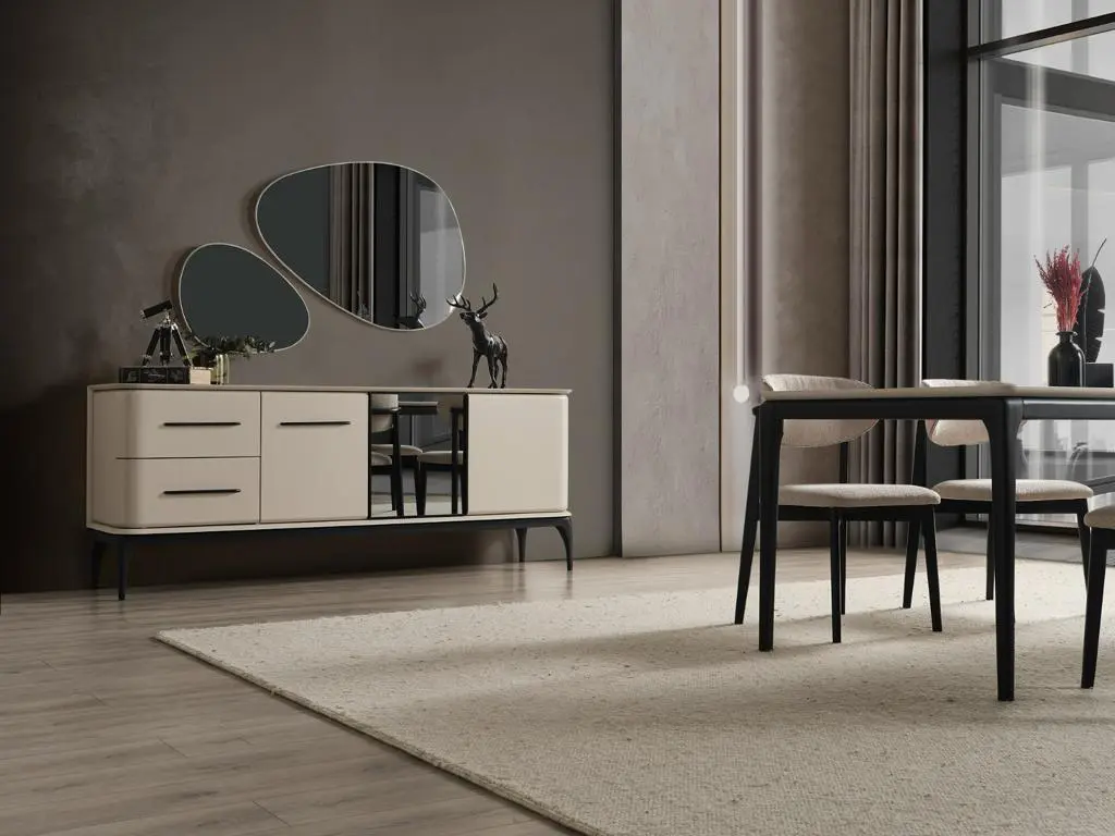 Destan Yemek Odası Takımı 3 Destan Yemek Odası Takımı