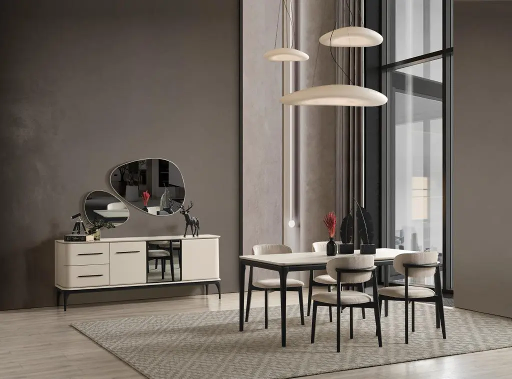 Destan Yemek Odası Takımı 1 Destan Yemek Odası Takımı