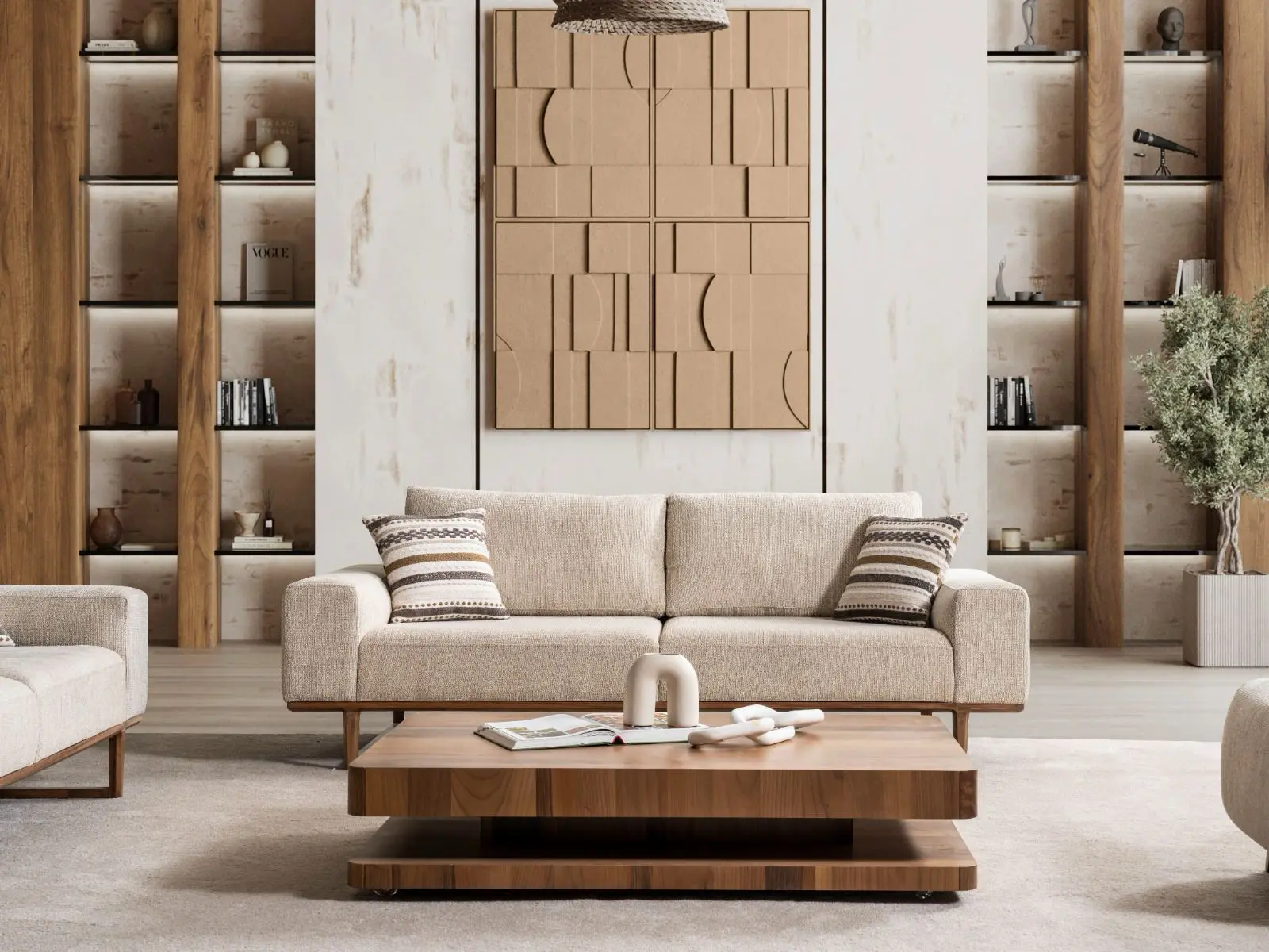 Otto Koltuk Takımı 2 Otto Koltuk Takımı