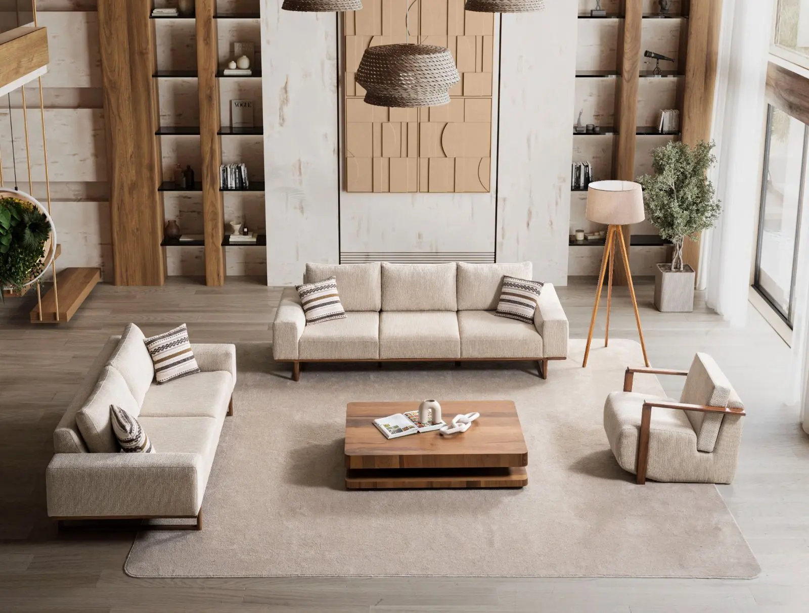 Otto Koltuk Takımı 1 Otto Koltuk Takımı