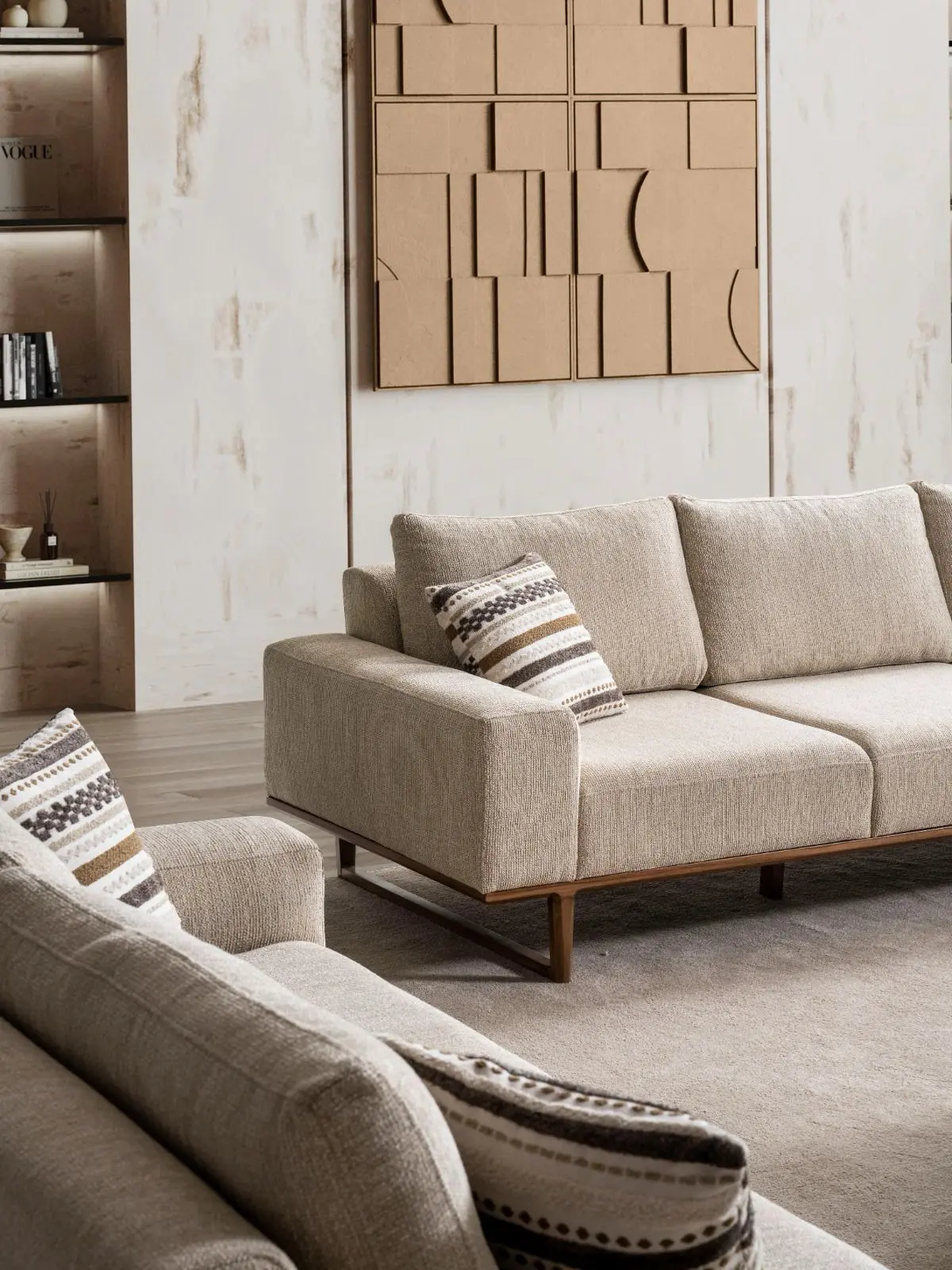 Otto Koltuk Takımı 4 Otto Koltuk Takımı