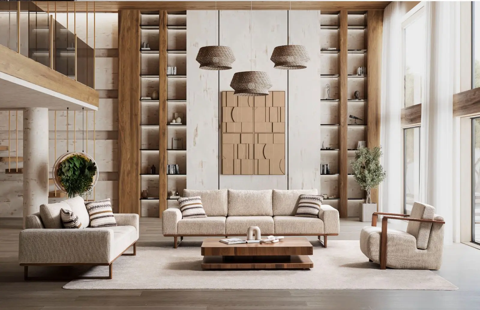 Otto Koltuk Takımı 7 Otto Koltuk Takımı