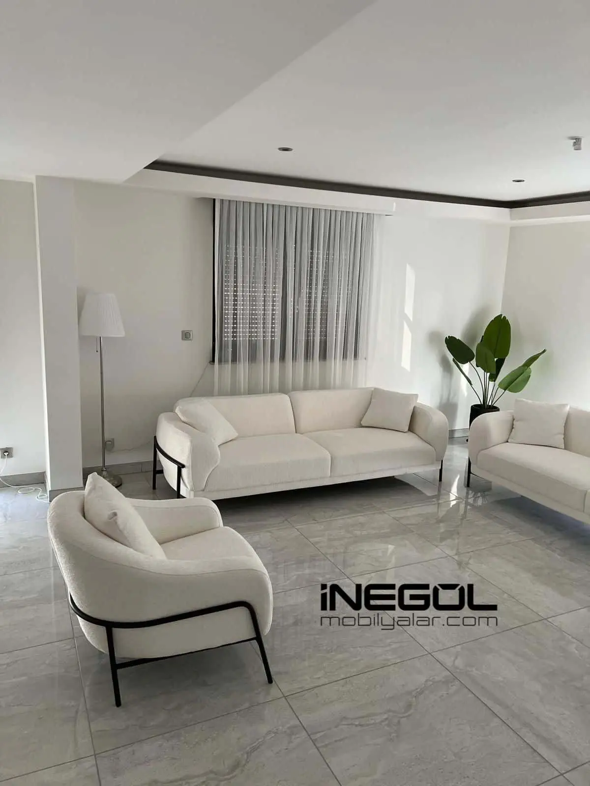 Palermo Koltuk Takımı 3 Palermo Koltuk Takımı - Görsel 3