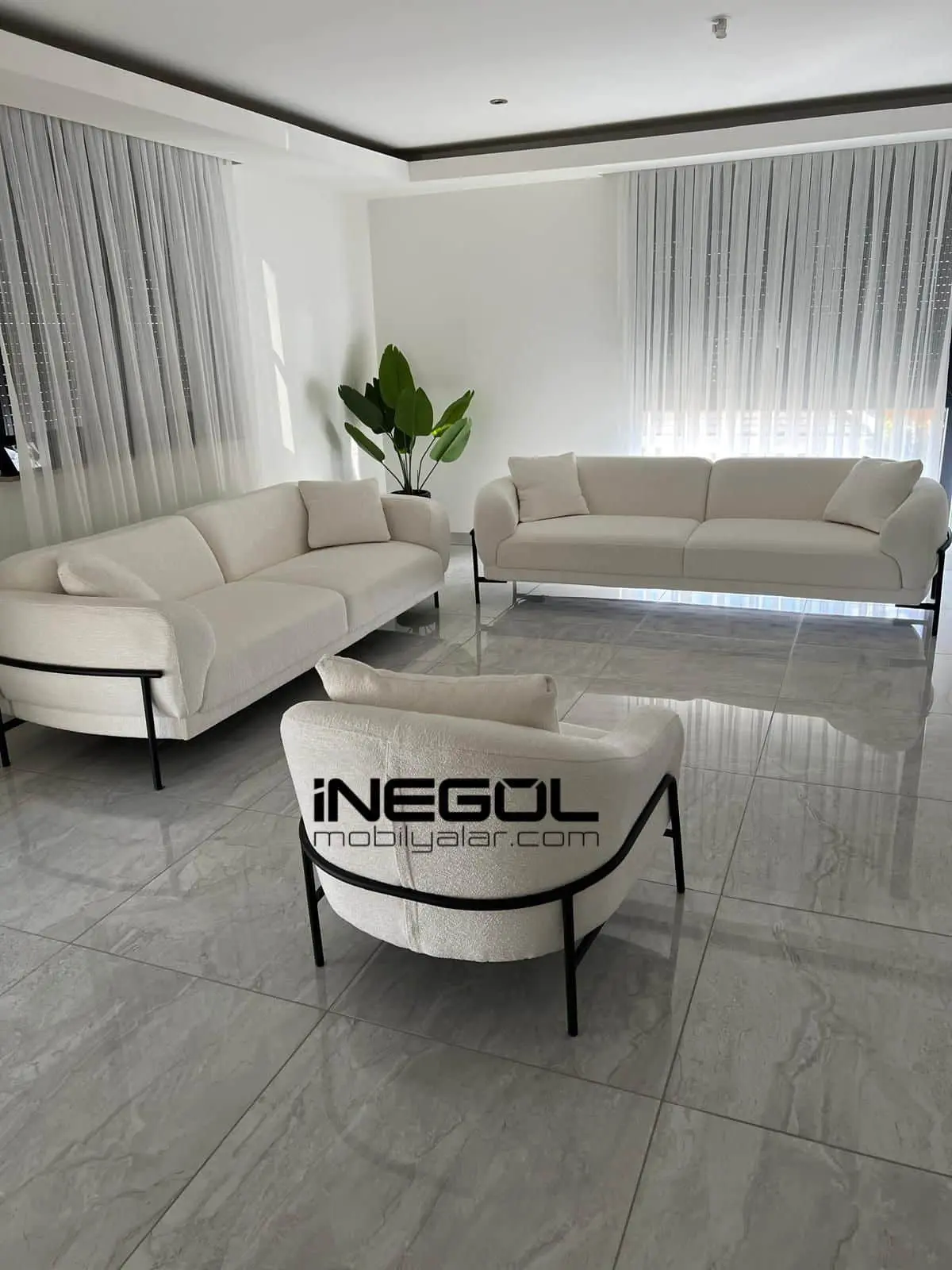 Palermo Koltuk Takımı 4 Palermo Koltuk Takımı - Görsel 4